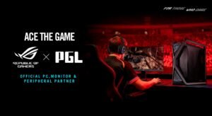 ASUS ROG resmi menjadi mitra perangkat PGL Season 2026, menghadirkan monitor 610Hz, PC Powered by ASUS, dan periferal esports kelas atas untuk atlet profesional dunia.