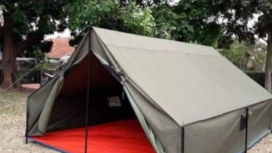 Abdullah Kelrey desak Presiden Prabowo pastikan kasus Firli Bahuri tuntas, rakyat siap kawal hukum hingga buka tenda di depan Istana.