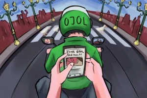 BHR ojol disebut segera diumumkan pemerintah. Menaker memberi sinyal pencairan dilakukan bersamaan dengan THR. Simak bocoran waktu cair dan kisaran besaran Bonus Hari Raya untuk pengemudi ojek online.