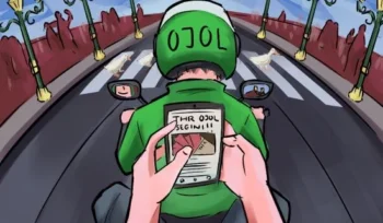 BHR ojol disebut segera diumumkan pemerintah. Menaker memberi sinyal pencairan dilakukan bersamaan dengan THR. Simak bocoran waktu cair dan kisaran besaran Bonus Hari Raya untuk pengemudi ojek online.