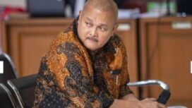 Eks Gubernur Sumatera Selatan Alex Noerdin meninggal dunia. Kejagung memastikan perkara pidananya gugur demi hukum, sementara proses sidang kasus lain tetap berlanjut.(Istimewa)