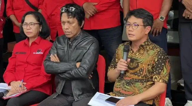 PDIP mengeluarkan surat edaran yang melarang kader terlibat bisnis dapur MBG atau SPPG. Guntur Romli menegaskan sanksi berat menanti kader yang membandel dan tetap ikut program tersebut.