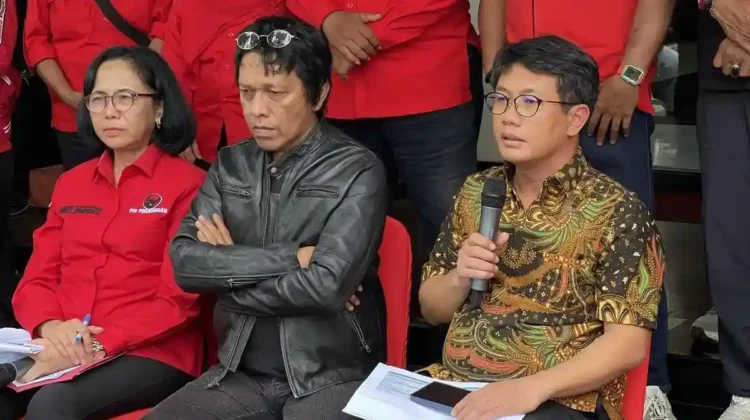 PDIP mengeluarkan surat edaran yang melarang kader terlibat bisnis dapur MBG atau SPPG. Guntur Romli menegaskan sanksi berat menanti kader yang membandel dan tetap ikut program tersebut.