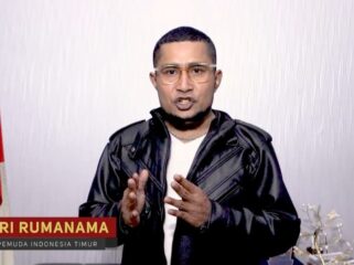 Sandri Rumanama (foto: Istimewa)