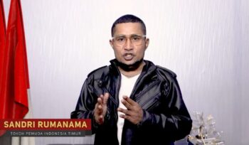 Sandri Rumanama (foto: Istimewa)