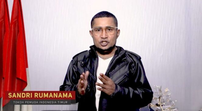 
					Sandri Rumanama (foto: Istimewa)