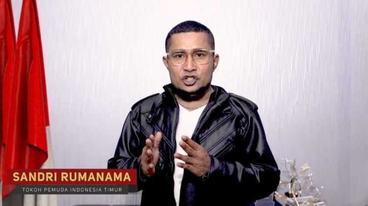 Sandri Rumanama (foto: Istimewa)
