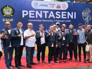 PentaSeni KAUP 2026 digelar di Kampus Universitas Pancasila sebagai ajang seni, silaturahmi alumni, dan perpisahan kepengurusan Sufmi Dasco Ahmad.