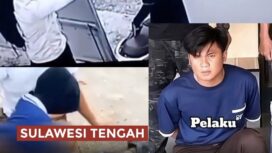 Kronologi karyawan perempuan Rindi Antika tewas diduga diserang sekuriti rekan kerja saat apel pagi di Pakang Beach, Ampana Tete, Tojo Una-Una. Polisi telah menangkap pelaku.