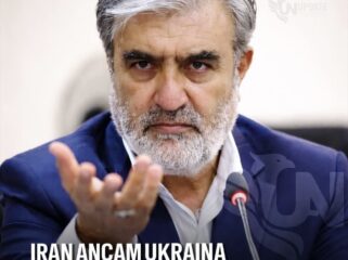 Iran memperingatkan Ukraina bisa menjadi “target sah” jika terbukti membantu Israel dengan teknologi militer atau drone. Pernyataan ini muncul di tengah meningkatnya ketegangan geopolitik global.