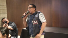 Irfan Yunus Ketua Umum Lintas Gajah Mada (Istimewa)