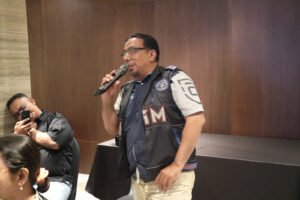 Irfan Yunus Ketua Umum Lintas Gajah Mada (Istimewa)