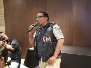 Irfan Yunus Ketua Umum Lintas Gajah Mada (Istimewa)