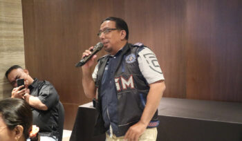 Irfan Yunus Ketua Umum Lintas Gajah Mada (Istimewa)