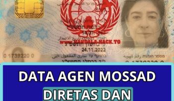 Dokumen rahasia Mossad milik Laura Gelinsky, mantan Wakil Direktur Perencanaan dan Strategi, berhasil diretas oleh kelompok hacker pro-Palestina Handala. Operasi ini juga melumpuhkan perusahaan AS, Stryker, sebagai balasan atas konflik militer AS-Israel ke Iran.