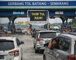 Tarif Tol Batang-Semarang resmi naik hingga sekitar 29 persen mulai 7 Maret 2026. Kenaikan ini membuat biaya mudik Lebaran makin mahal bagi pengendara. Simak rincian tarif terbarunya.