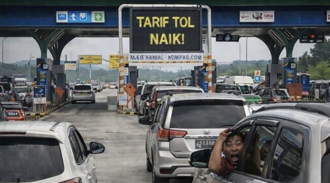 Tarif Tol Batang-Semarang resmi naik hingga sekitar 29 persen mulai 7 Maret 2026. Kenaikan ini membuat biaya mudik Lebaran makin mahal bagi pengendara. Simak rincian tarif terbarunya.
