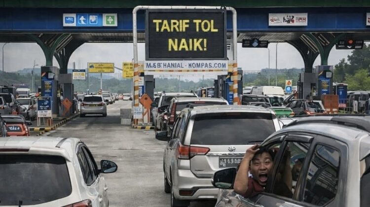 Tarif Tol Batang-Semarang resmi naik hingga sekitar 29 persen mulai 7 Maret 2026. Kenaikan ini membuat biaya mudik Lebaran makin mahal bagi pengendara. Simak rincian tarif terbarunya.
