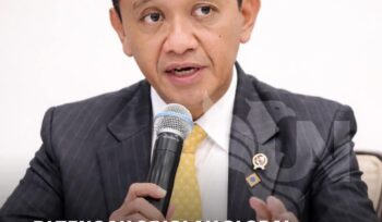 Menteri ESDM Bahlil Lahadalia memastikan cadangan BBM nasional masih aman dan cukup hingga 20 hari ke depan. Pemerintah terus memantau dampak geopolitik global terhadap pasokan energi Indonesia.