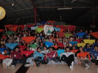 MAPALA se-Jabodetabeka menggelar Latgab Caving dan buka puasa bersama di Universitas Pancasila. Kegiatan yang digelar CICERA