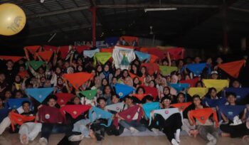 MAPALA se-Jabodetabeka menggelar Latgab Caving dan buka puasa bersama di Universitas Pancasila. Kegiatan yang digelar CICERA