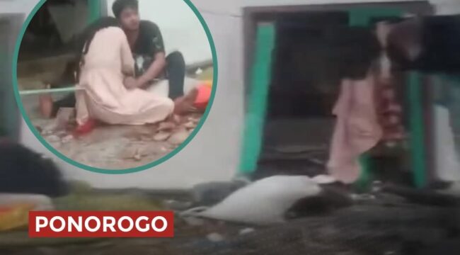 Ledakan keras diduga akibat bahan mercon menghancurkan sebuah rumah di Dukuh Cuet, Desa Plosojenar, Kecamatan Kauman, Ponorogo, Minggu (1/3/2026) sore. Dentuman terdengar hingga puluhan kilometer dan membuat warga panik.