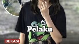 Warga Perumahan Tytian Kencana, Bekasi Utara, digegerkan dengan penemuan bayi perempuan yang masih hidup di dalam tong sampah. Polisi menyelidiki rekaman CCTV yang memperlihatkan seorang perempuan membawa plastik hitam.