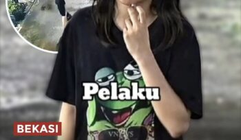 Warga Perumahan Tytian Kencana, Bekasi Utara, digegerkan dengan penemuan bayi perempuan yang masih hidup di dalam tong sampah. Polisi menyelidiki rekaman CCTV yang memperlihatkan seorang perempuan membawa plastik hitam.