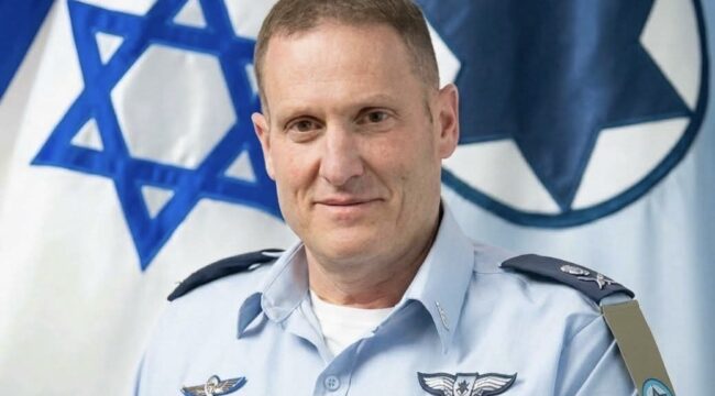 Kabar mengejutkan dari konflik Iran–Israel. Panglima Angkatan Udara Israel Tomer Bar dilaporkan tewas dalam serangan balasan Iran yang disebut menembus sistem pertahanan canggih Israel.