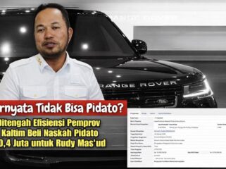 Pemprov Kaltim menganggarkan Rp 73,7 juta untuk jasa penulisan pidato gubernur dalam APBD 2026. Paket pengadaan langsung ini tercatat di Inaproc dengan pagu Rp 80,4 juta dan memicu sorotan publik.