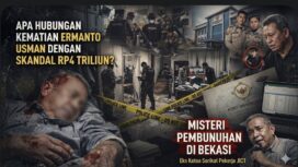 Tragedi kematian Ermanto Usman di Bekasi memunculkan kembali polemik skandal perpanjangan kontrak JICT senilai Rp4,08 triliun yang pernah ia kritik selama bertahun-tahun.