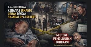 Tragedi kematian Ermanto Usman di Bekasi memunculkan kembali polemik skandal perpanjangan kontrak JICT senilai Rp4,08 triliun yang pernah ia kritik selama bertahun-tahun.