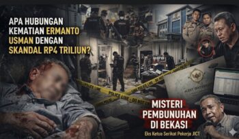 Tragedi kematian Ermanto Usman di Bekasi memunculkan kembali polemik skandal perpanjangan kontrak JICT senilai Rp4,08 triliun yang pernah ia kritik selama bertahun-tahun.