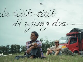 Sal Priadi merilis video musik “Ada Titik-Titik di Ujung Doa” sebagai bagian dari album Markers and Such, Pens, Flashdisks. Video berdurasi 8 menit ini mengisahkan pergulatan batin seorang sopir truk dan jarak dengan keluarga.