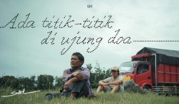 Sal Priadi merilis video musik “Ada Titik-Titik di Ujung Doa” sebagai bagian dari album Markers and Such, Pens, Flashdisks. Video berdurasi 8 menit ini mengisahkan pergulatan batin seorang sopir truk dan jarak dengan keluarga.