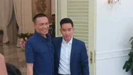 Usai bertemu Wapres Gibran, Rismon Sianipar menyebut hasil kajian terbarunya menunjukkan ijazah Jokowi asli.(Istimewa)