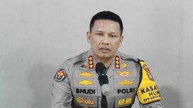 Wakil Koordinator KontraS, Andrie Yunus, disiram air keras di Jalan Salemba, Jakarta Pusat, Kamis malam (12/3/2026). Korban mengalami luka di tangan, wajah, dan mata. Polisi masih menyelidiki kasus ini untuk mengungkap pelaku dan motif serangan.