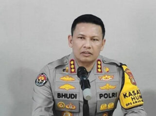 Wakil Koordinator KontraS, Andrie Yunus, disiram air keras di Jalan Salemba, Jakarta Pusat, Kamis malam (12/3/2026). Korban mengalami luka di tangan, wajah, dan mata. Polisi masih menyelidiki kasus ini untuk mengungkap pelaku dan motif serangan.