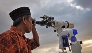 Pemerintah tetapkan Lebaran 2026 jatuh 21 Maret setelah hilal tidak terlihat dalam sidang isbat Kementerian Agama Republik Indonesia. Ramadan digenapkan 30 hari.(Istimewa)