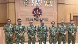 Kasus penyerangan aktivis KontraS Andrie Yunus terus disidik. Empat prajurit BAIS TNI ditahan, sementara isu Kabais mundur mencuat di tengah proses penyidikan.(Foto:liputan6)