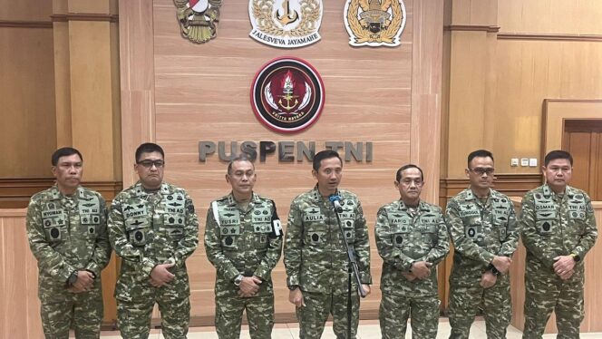 
					Kasus penyerangan aktivis KontraS Andrie Yunus terus disidik. Empat prajurit BAIS TNI ditahan, sementara isu Kabais mundur mencuat di tengah proses penyidikan.(Foto:liputan6)