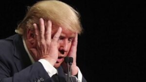 AS dan Iran saling bersilang klaim soal negosiasi. Proposal damai 15 poin dari Trump ditolak, sementara Iran mengajukan syarat tandingan di tengah konflik yang masih buntu.(Istimewa)