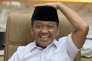 Bahlil Lahadalia ungkap Indonesia telah mengamankan sumber minyak baru di tengah krisis Selat Hormuz. Pemerintah pastikan stok BBM tetap aman meski rantai pasok global terganggu.(Foto:Istimewa)