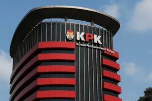 KPK minta maaf atas polemik pengalihan tahanan Yaqut Cholil Qoumas dalam kasus kuota haji. Asep Guntur menyebut kritik publik sebagai bentuk dukungan terhadap pemberantasan korupsi.(Istimewa)