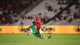 Timnas Indonesia menang 4-0 atas Saint Kitts di FIFA Series 2026. Beckham Putra cetak brace di debut John Herdman.(Foto: Istimewa)