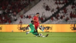 Timnas Indonesia menang 4-0 atas Saint Kitts di FIFA Series 2026. Beckham Putra cetak brace di debut John Herdman.(Foto: Istimewa)
