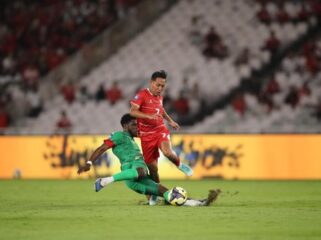 Timnas Indonesia menang 4-0 atas Saint Kitts di FIFA Series 2026. Beckham Putra cetak brace di debut John Herdman.(Foto: Istimewa)