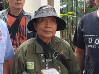 Ketum SBSI 92 Sunarti mengingatkan dampak konflik global terhadap Indonesia serta bahaya hoaks dan ujaran kebencian yang berpotensi memicu perpecahan.