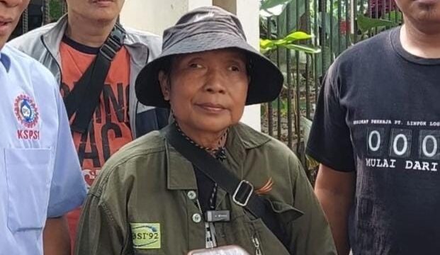 Ketum SBSI 92 Sunarti mengingatkan dampak konflik global terhadap Indonesia serta bahaya hoaks dan ujaran kebencian yang berpotensi memicu perpecahan.