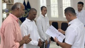 Sebanyak 6 napi Hindu di Lapas Pemuda Tangerang mendapat remisi Nyepi 2026. (Foto: Istimewa)